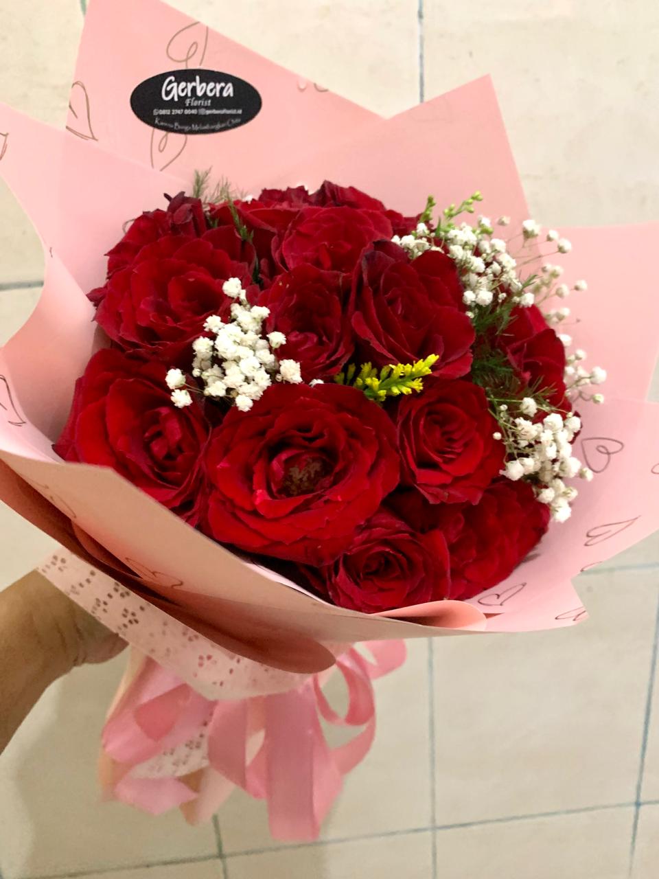 Bouquet Jr038