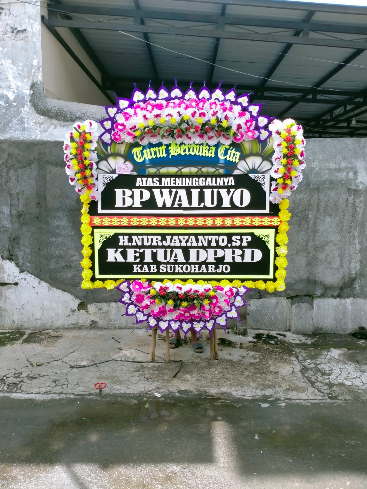 Bunga Papan Jr059
