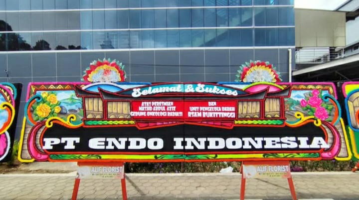 Bunga Papan Jr080