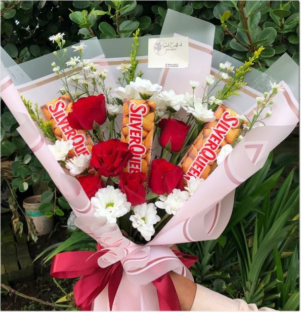 Bouquet Jr008