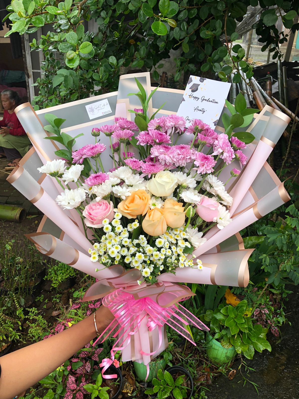 Bouquet Jr014