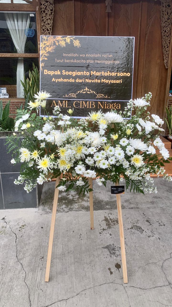 Standing Flower JR006