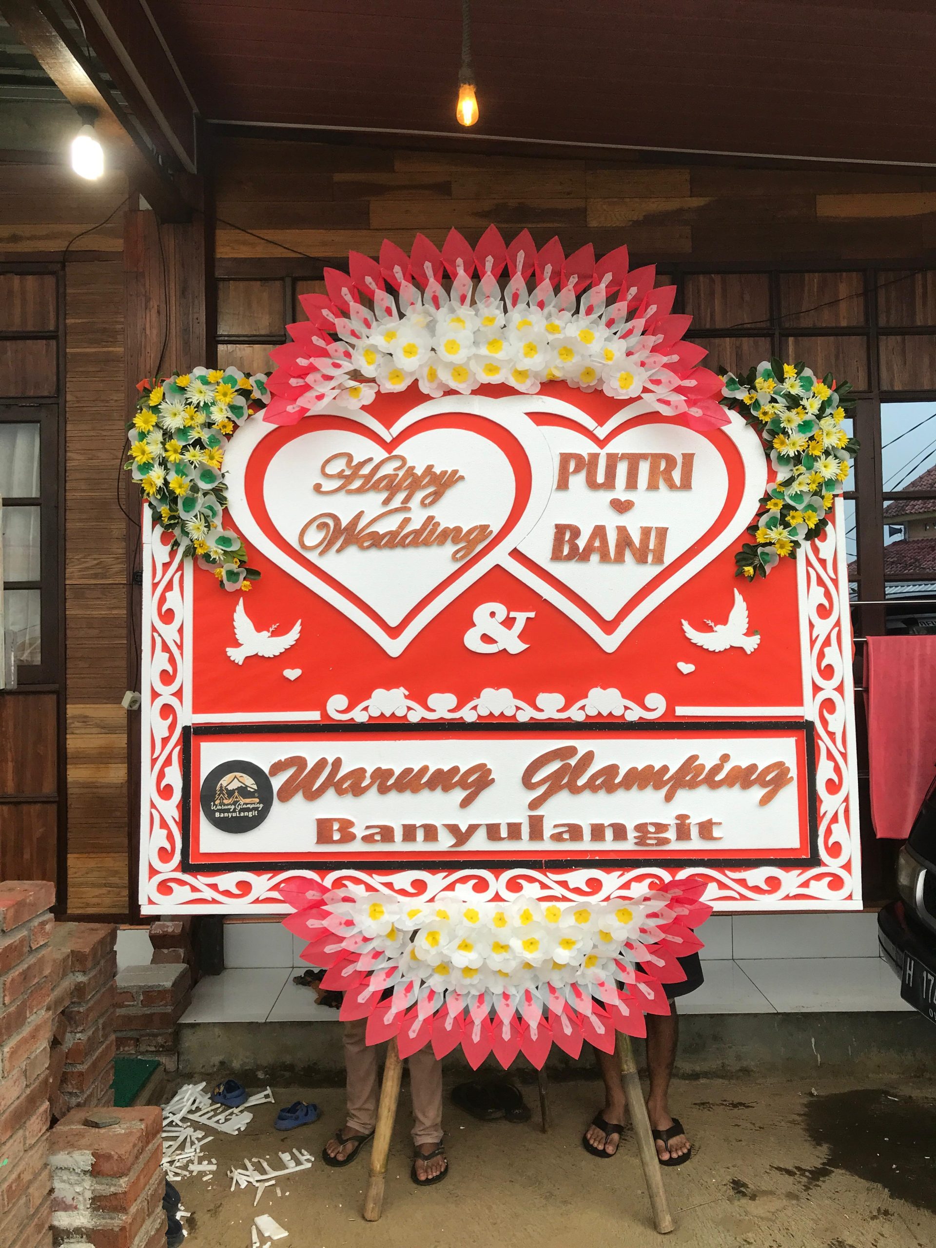 Bunga Papan Jr121