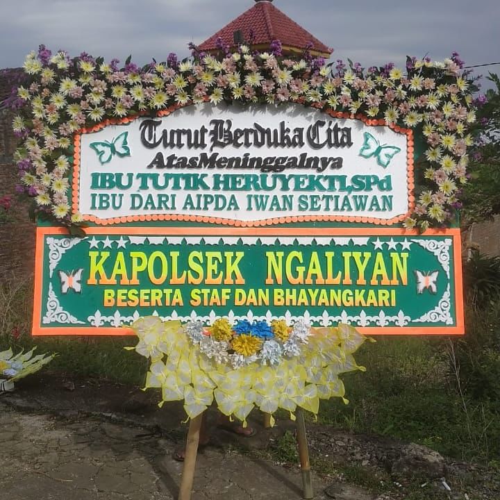 Bunga Papan Jr106