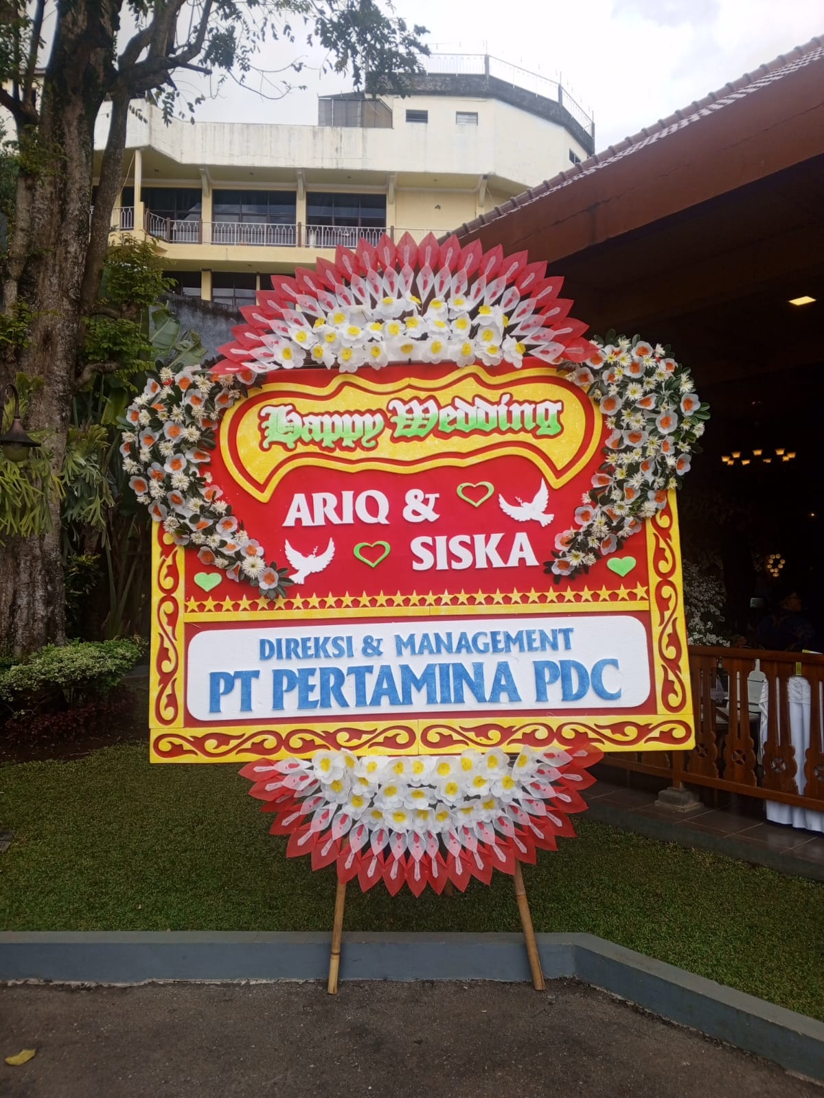 Bunga Papan Jr111